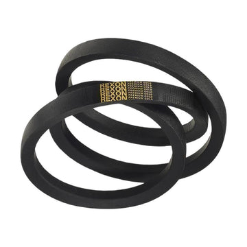 CORREIA EM V REXON PERFIL C 162