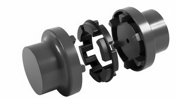 ACOPLAMENTO ELASTICO GR-050 50 X 52 mm RPM 12.500